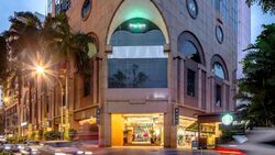 Pacific Plaza / Scotts Medical Center (D9), Shop House #462677521